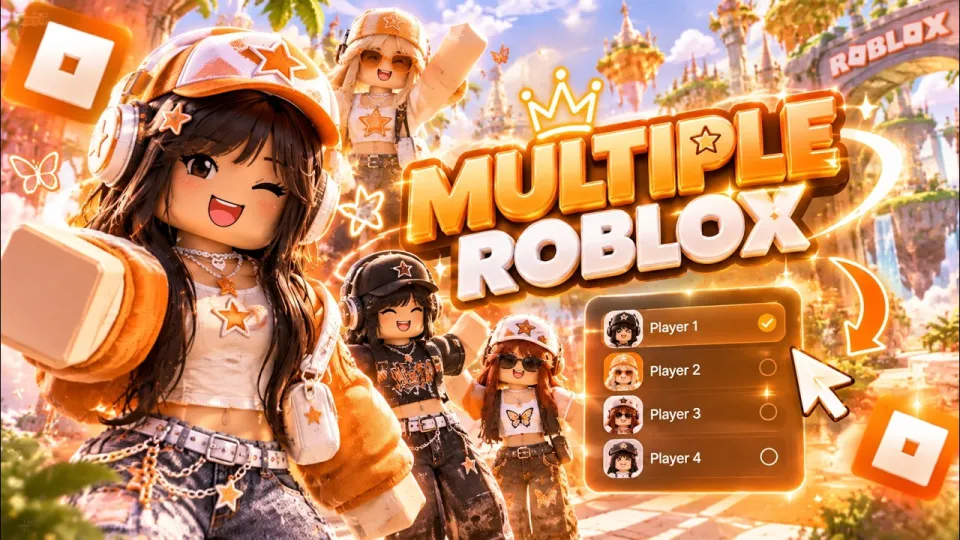 7 Essential Steps to Run Multiple Roblox Accounts on One PC