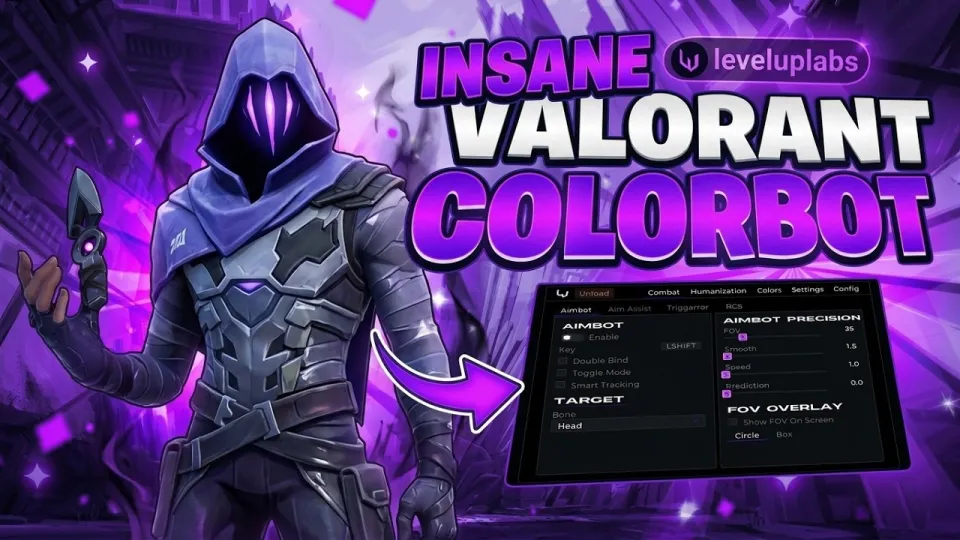how to get valorant colorbot with 100 safe aimbot and triggerbot