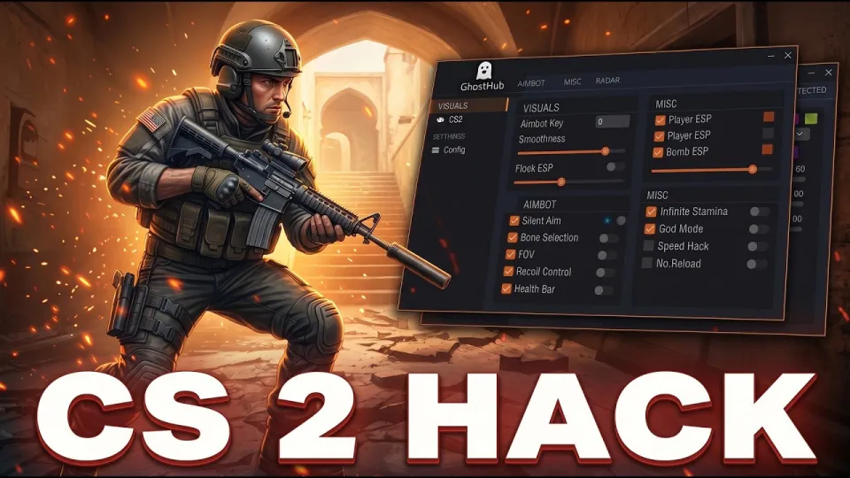 How to Use CS2 Cheats Safely for Aimbot and ESP Features
