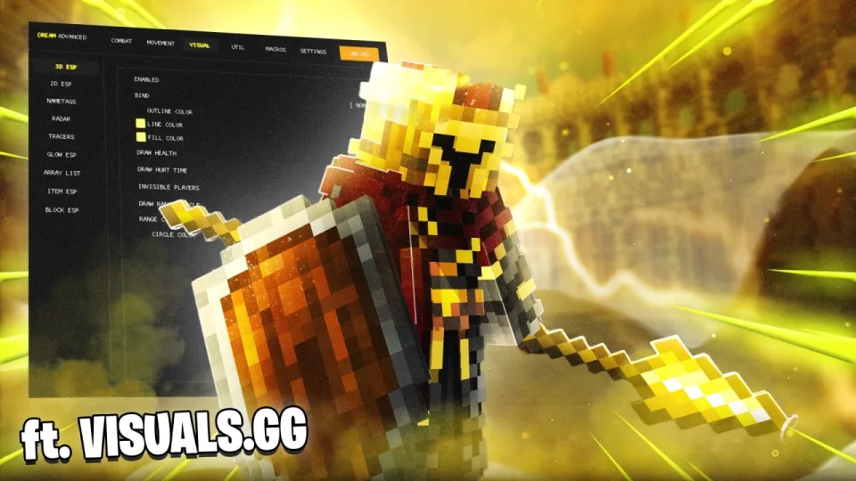 minecraft cheats, Effective Tools and Risks in Bedwars Gameplay