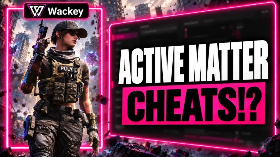 What Are Active Matter Cheats and How Do They Work in Gameplay