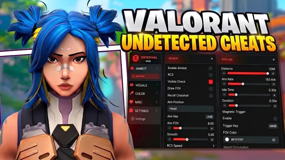 What Are Valorant Cheats and How Do They Work